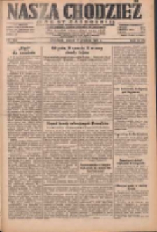 Nasza Chodzież: dziennik poświęcony obronie interesów narodowych na zachodnich ziemiach Polski 1931.12.18 R.9(2) Nr292