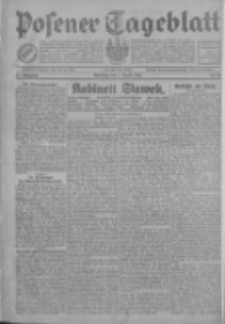 Posener Tageblatt 1930.04.01 Jg.69 Nr76