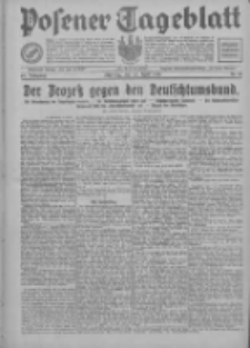 Posener Tageblatt 1930.04.15 Jg.69 Nr88