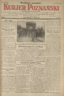 Kurier Poznański 1929.11.16 R.24 nr 531