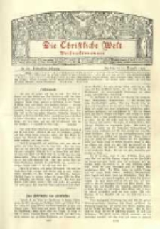 Die Christliche Welt: evangelisches Gemeindeblatt für Gebildete aller Stände. 1902.12.25 Jg.16 Nr.52