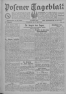 Posener Tageblatt 1930.06.07 Jg.69 Nr130