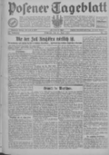 Posener Tageblatt 1930.06.11 Jg.69 Nr132