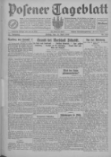 Posener Tageblatt 1930.06.13 Jg.69 Nr134
