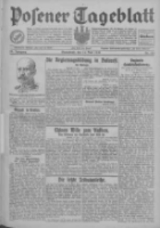 Posener Tageblatt 1930.06.14 Jg.69 Nr135