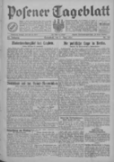 Posener Tageblatt 1930.06.21 Jg.69 Nr140