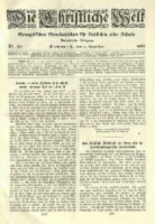 Die Christliche Welt: evangelisches Gemeindeblatt f&uuml;r Gebildete aller St&auml;nde. 1905.12.14 Jg.19 Nr.50