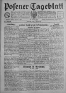Posener Tageblatt 1930.07.09 Jg.69 Nr155