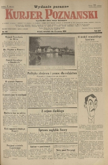 Kurier Poznański 1930.06.12 R.25 nr 265