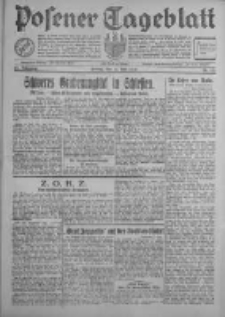 Posener Tageblatt 1930.07.11 Jg.69 Nr157