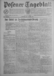 Posener Tageblatt 1930.07.15 Jg.69 Nr160