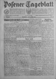 Posener Tageblatt 1930.07.26 Jg.69 Nr170