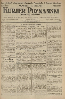 Kurier Poznański 1929.11.19 R.24 nr 536