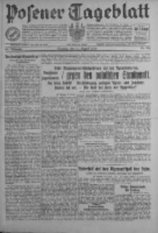 Posener Tageblatt 1930.08.31 Jg.69 Nr200