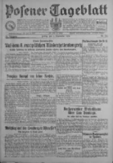 Posener Tageblatt 1930.09.05 Jg.69 Nr204