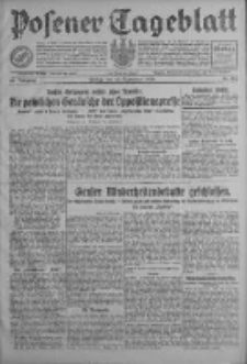 Posener Tageblatt 1930.09.26 Jg.69 Nr222