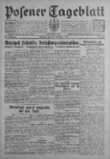 Posener Tageblatt 1930.12.16 Jg.69 Nr270