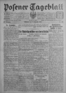 Posener Tageblatt 1930.12.17 Jg.69 Nr271