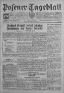 Posener Tageblatt 1930.12.24 Jg.69 Nr277