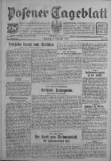 Posener Tageblatt 1930.12.30 Jg.69 Nr280