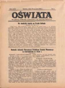 Oświata: bezpłatny dodatek tygodniowy do "Gazety Polskiej" 1938.01.23 R.26 Nr4
