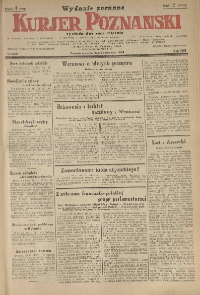 Kurier Poznański 1929.11.21 R.24 nr 539