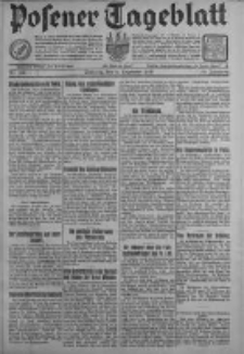 Posener Tageblatt 1930.12.09 Jg.69 Nr266