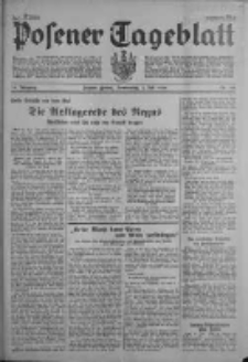Posener Tageblatt 1936.07.02 Jg.75 Nr150