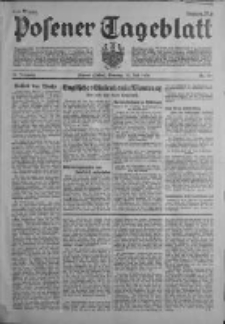 Posener Tageblatt 1936.07.12 Jg.75 Nr159