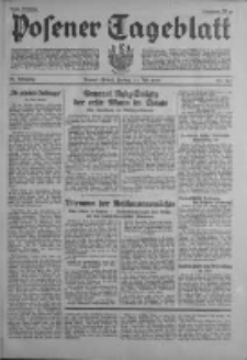 Posener Tageblatt 1936.07.17 Jg.75 Nr163