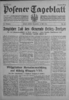 Posener Tageblatt 1936.07.18 Jg.75 Nr164