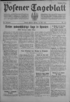 Posener Tageblatt 1936.07.24 Jg.75 Nr169