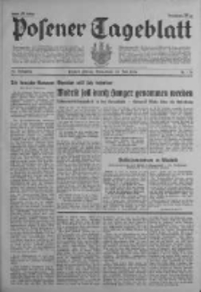 Posener Tageblatt 1936.07.25 Jg.75 Nr170