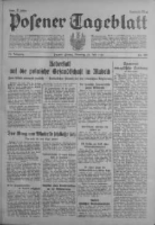 Posener Tageblatt 1936.07.28 Jg.75 Nr172