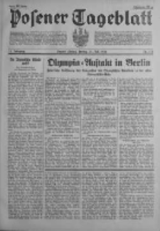 Posener Tageblatt 1936.07.31 Jg.75 Nr175