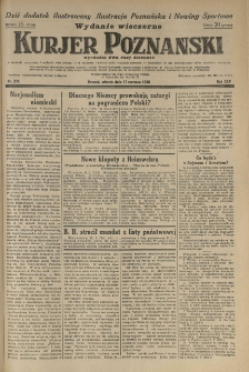 Kurier Poznański 1930.06.17 R.25 nr 274