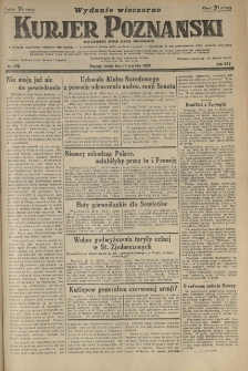 Kurier Poznański 1930.06.18 R.25 nr 276