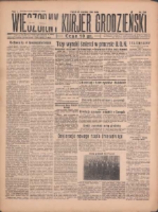 Wieczorny Kurjer Grodzieński 1932.12.23 R.1 Nr204