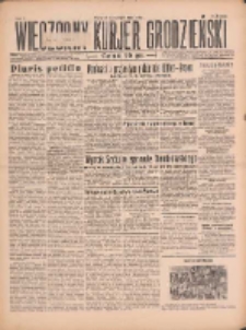 Wieczorny Kurjer Grodzieński 1933.01.08 R.2 Nr7