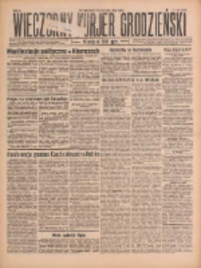 Wieczorny Kurjer Grodzieński 1933.01.16 R.2 Nr15