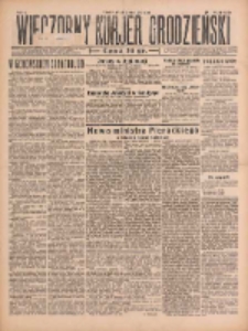 Wieczorny Kurjer Grodzieński 1933.01.17 R.2 Nr16