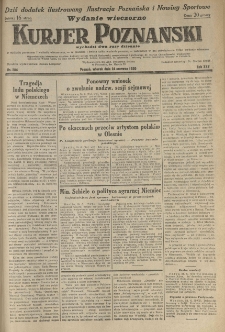 Kurier Poznański 1930.06.24 R.25 nr 284