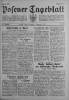 Posener Tageblatt 1936.09.01 Jg.75 Nr201