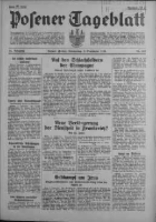 Posener Tageblatt 1936.09.03 Jg.75 Nr203