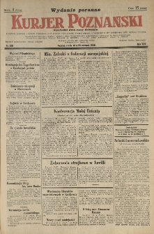 Kurier Poznański 1930.06.25 R.25 nr 285