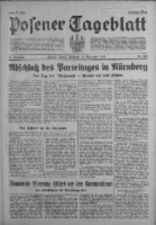 Posener Tageblatt 1936.09.16 Jg.75 Nr214
