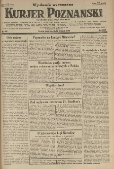 Kurier Poznański 1929.11.28 R.24 nr 552