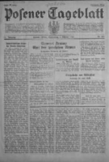 Posener Tageblatt 1936.10.01 Jg.75 Nr227