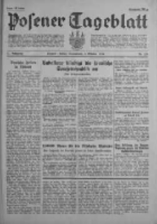Posener Tageblatt 1936.10.03 Jg.75 Nr229