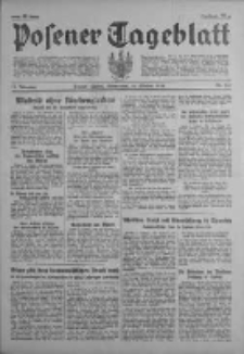 Posener Tageblatt 1936.10.10 Jg.75 Nr235